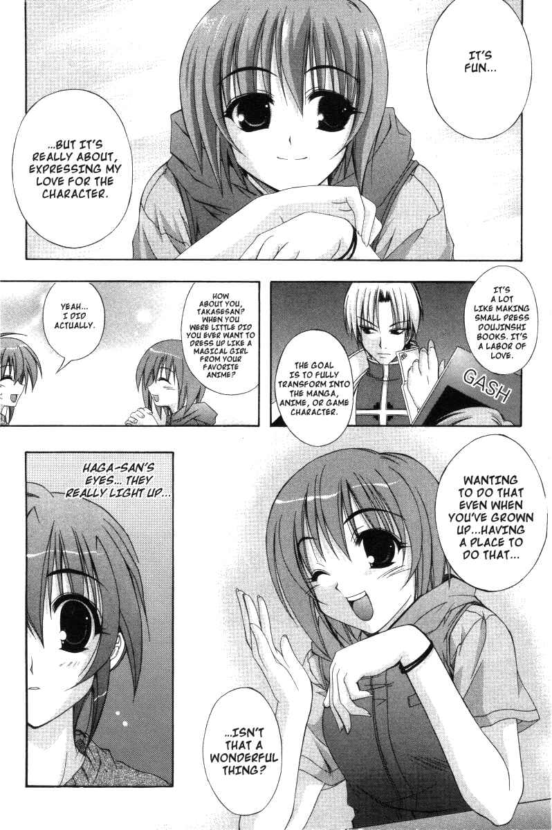 Page 9 Chapter 23 Comic Party