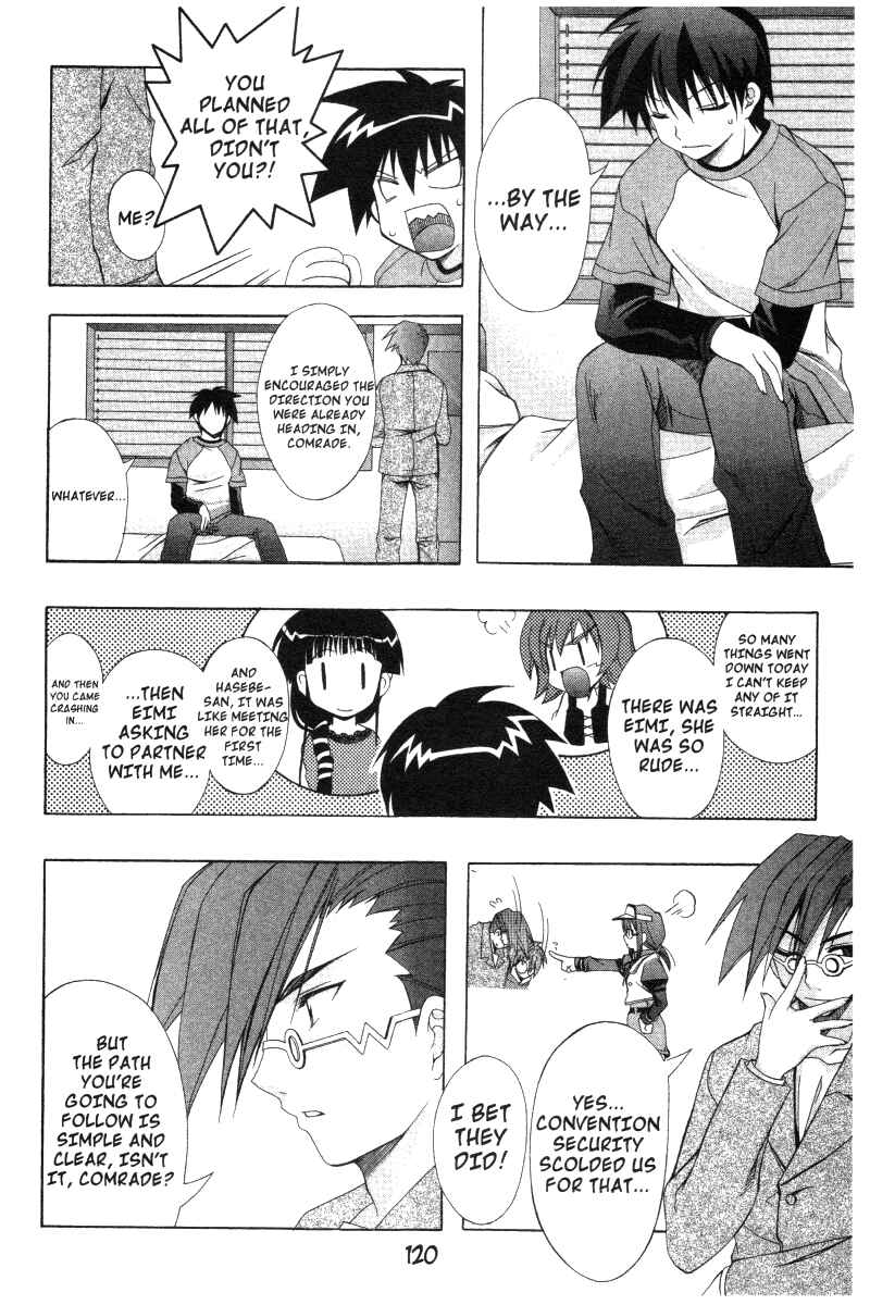 Page 10 Chapter 33 Comic Party