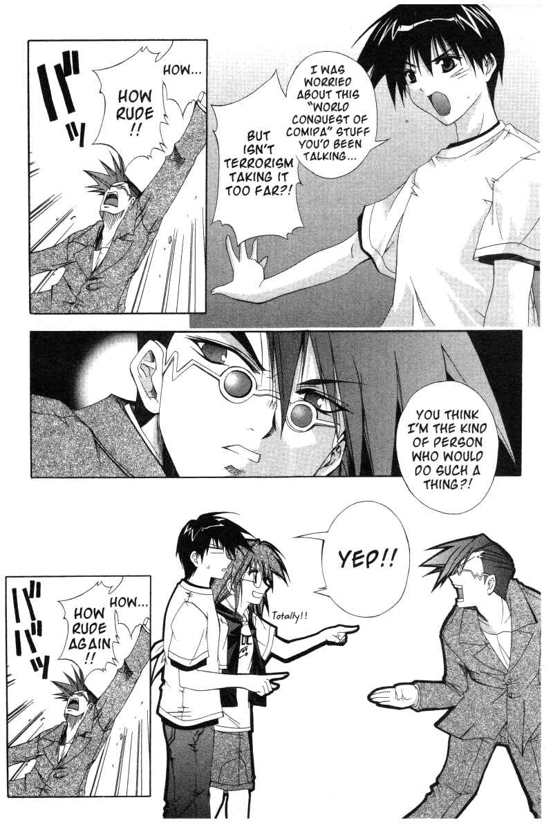 Page 10 Chapter 15 Comic Party