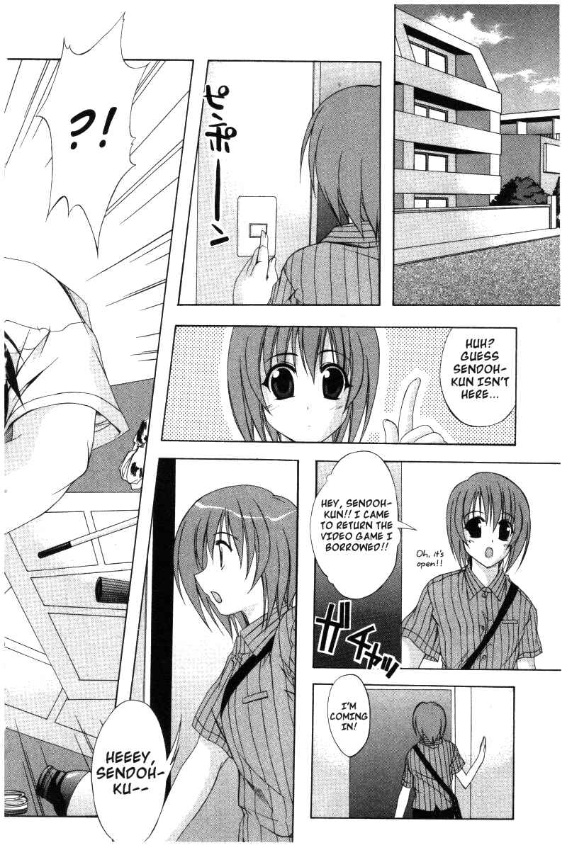 Page 12 Chapter 24 Comic Party