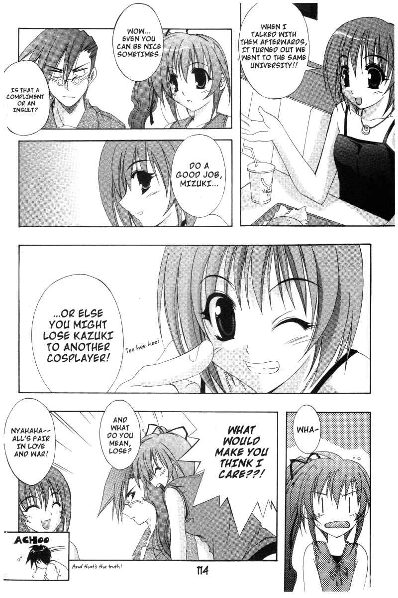 Page 8 Chapter 24 Comic Party