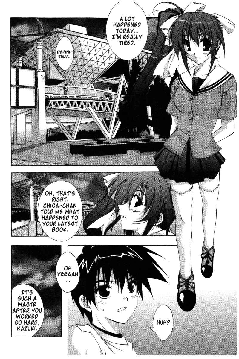 Page 6 Chapter 16 Comic Party