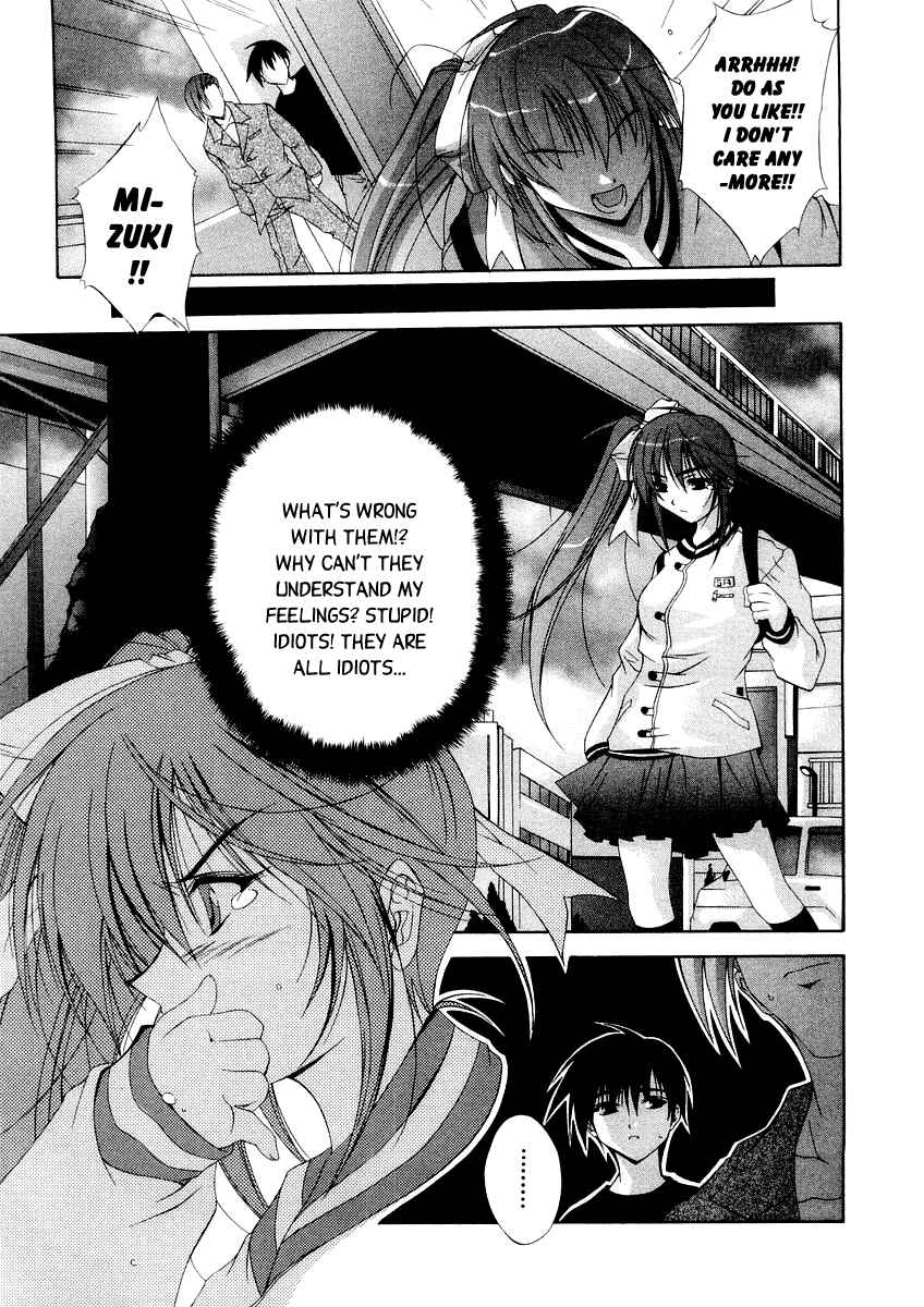 Page 9 Chapter 4 Comic Party