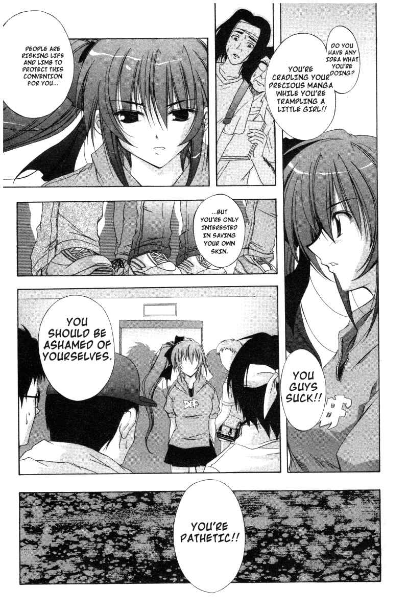 Page 24 Chapter 19 Comic Party
