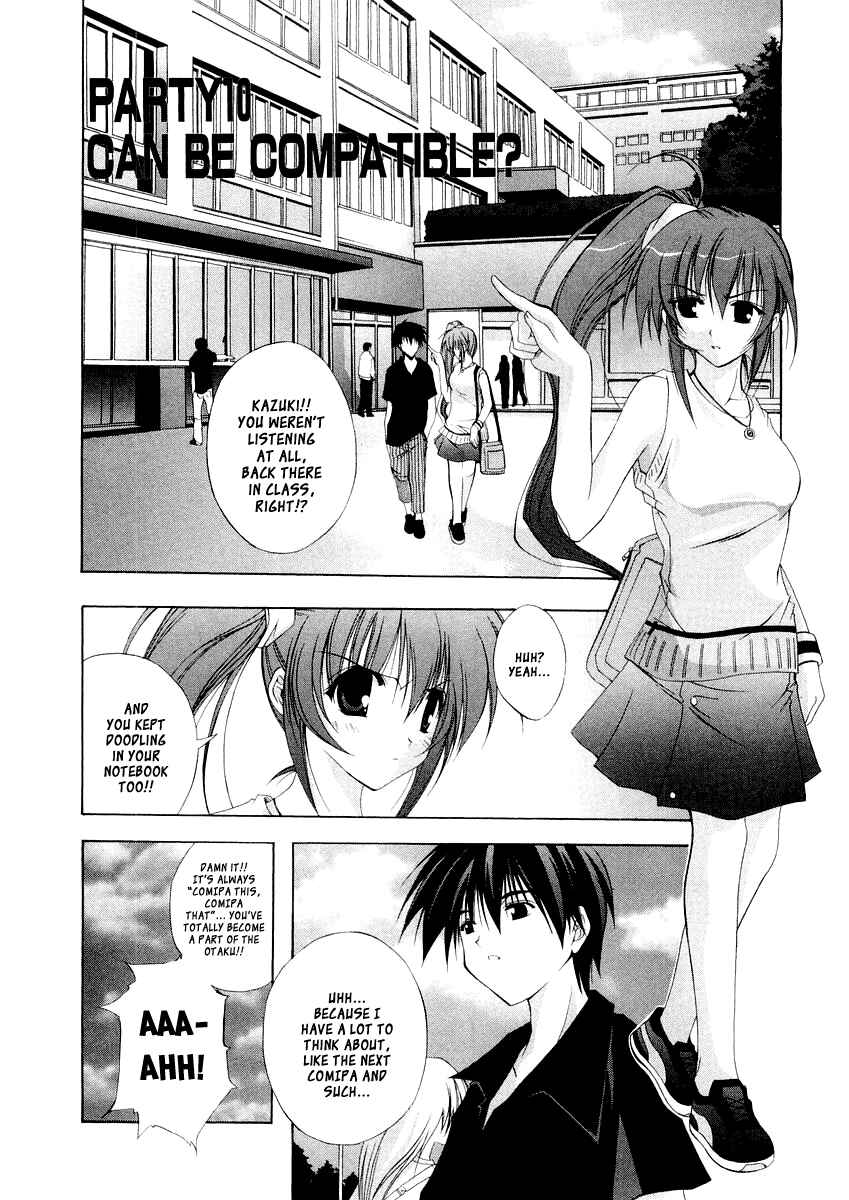 Page 6 Chapter 10 Comic Party