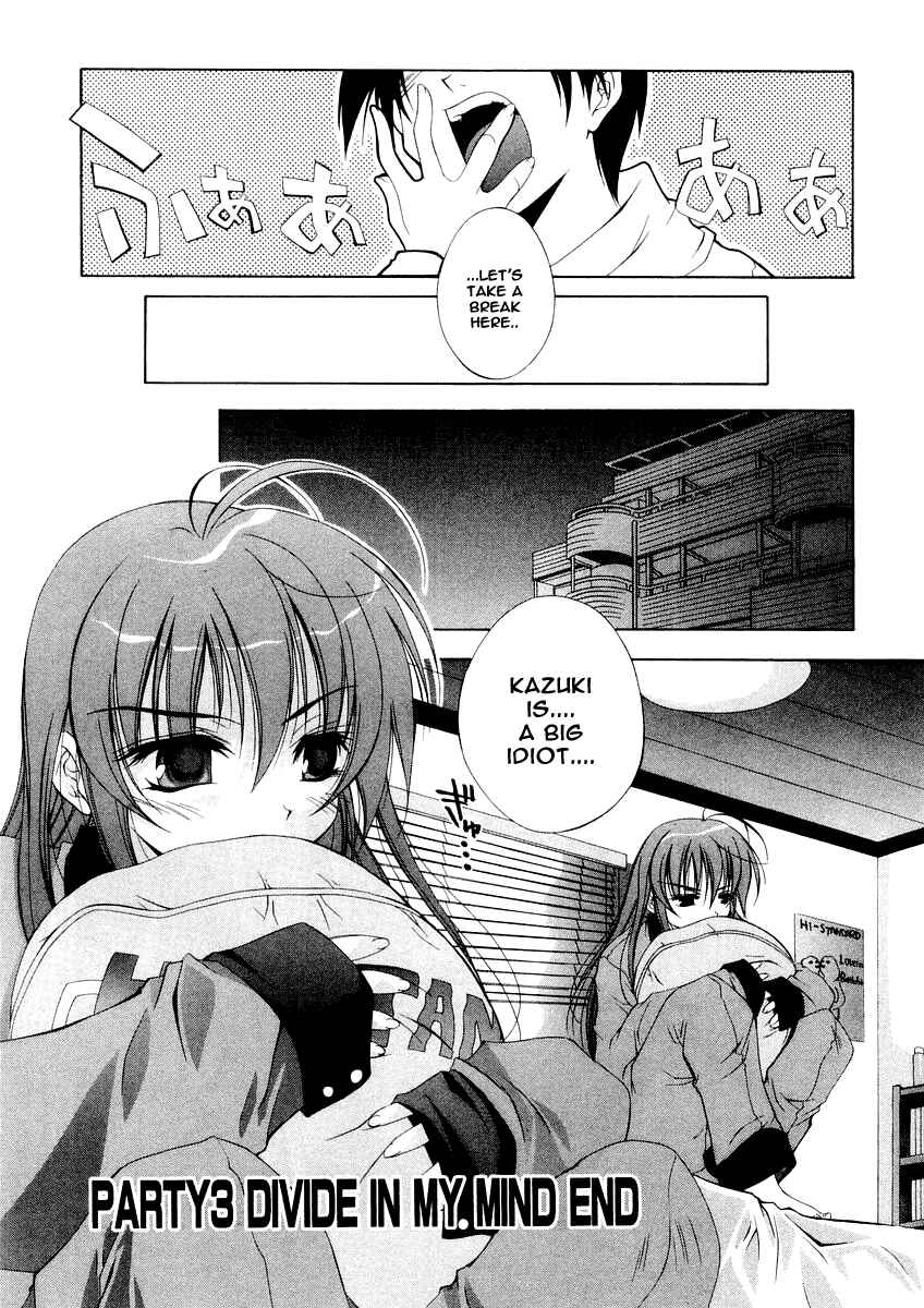 Page 15 Chapter 3 Comic Party