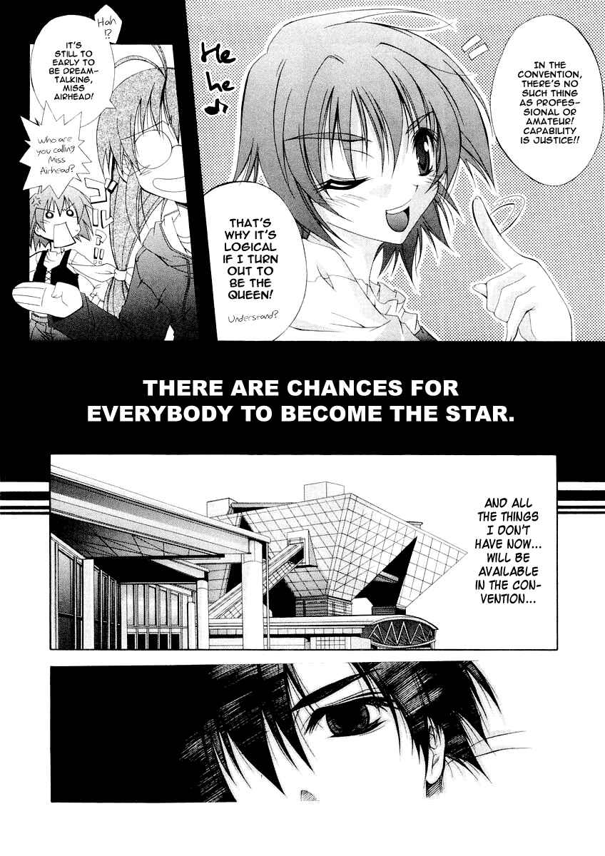 Page 7 Chapter 3 Comic Party