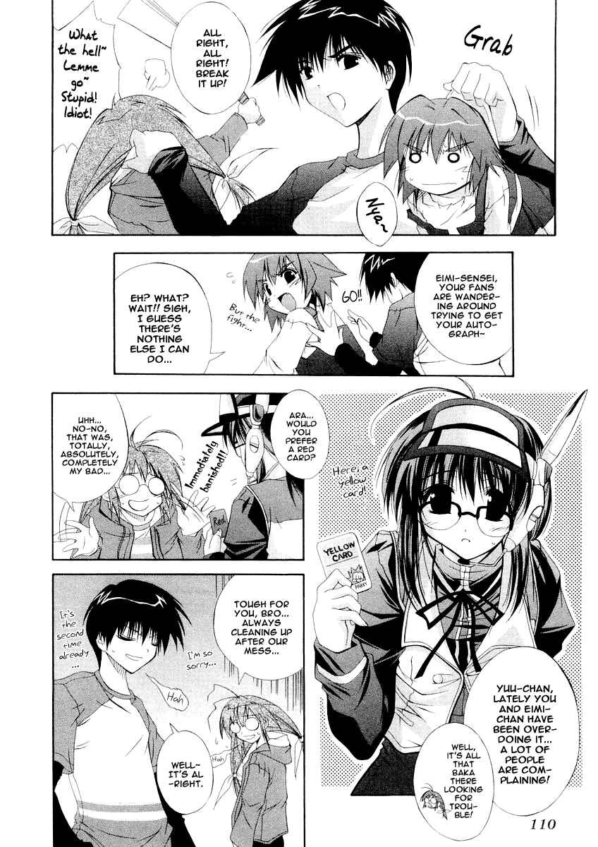 Page 12 Chapter 6 Comic Party