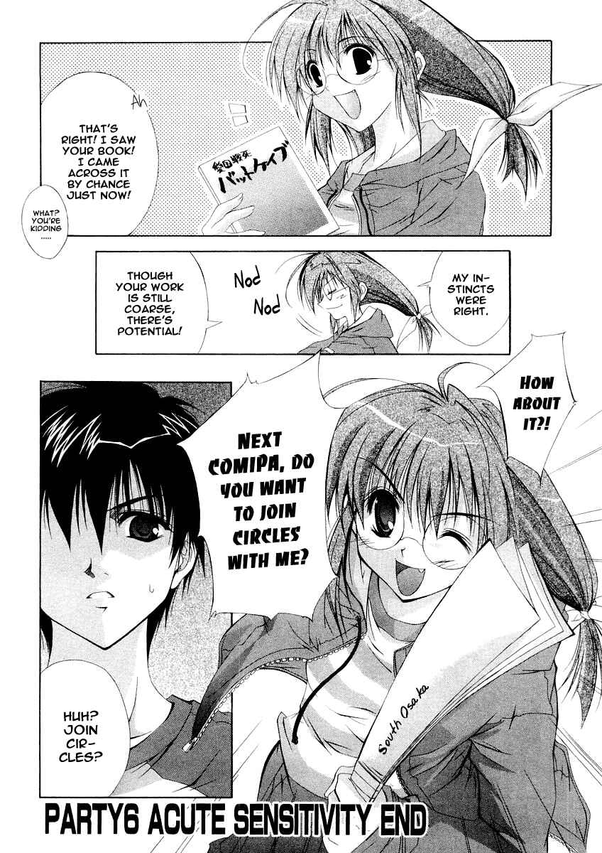Page 13 Chapter 6 Comic Party