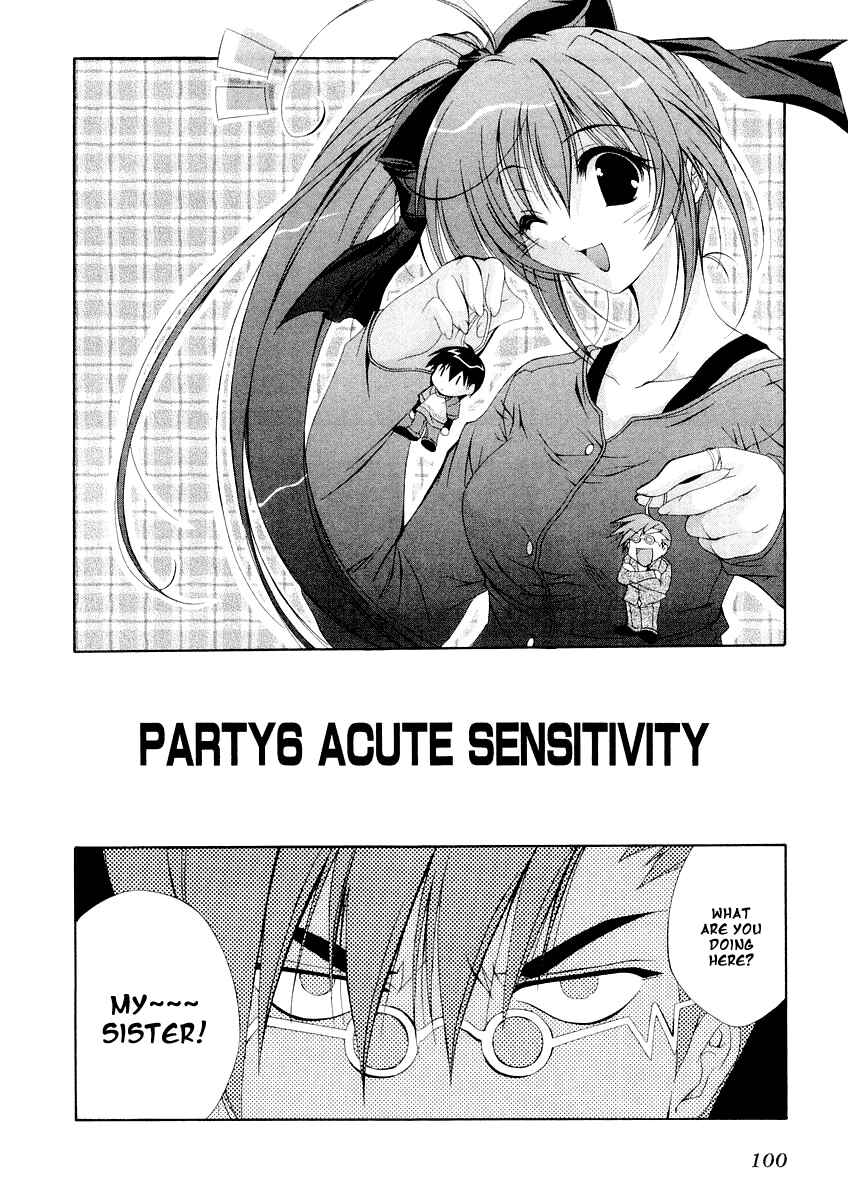 Page 2 Chapter 6 Comic Party