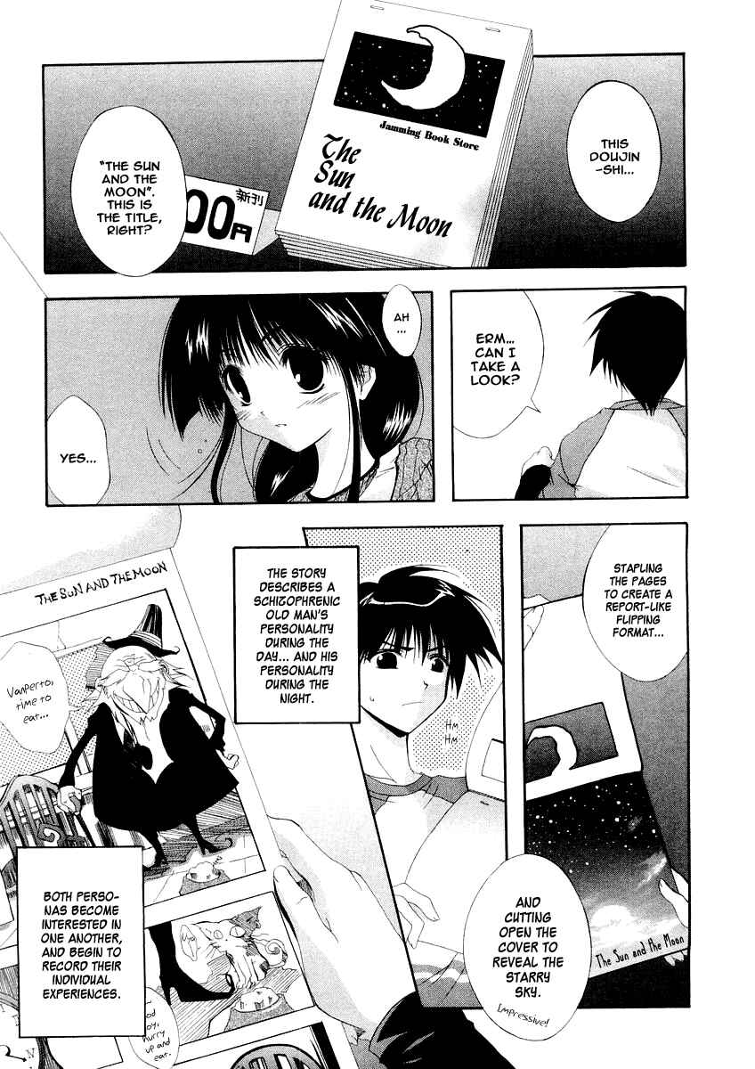 Page 7 Chapter 6 Comic Party