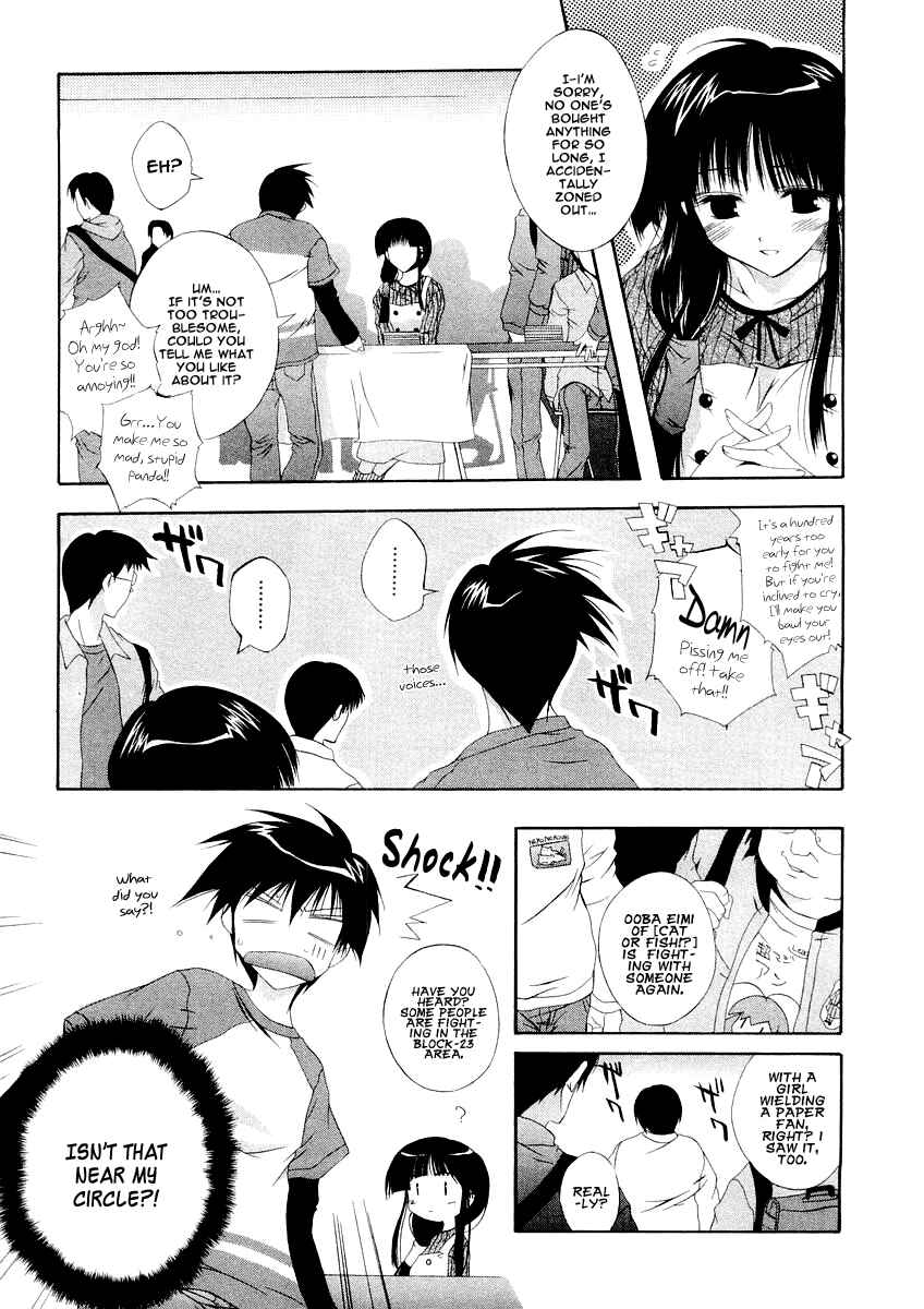 Page 9 Chapter 6 Comic Party