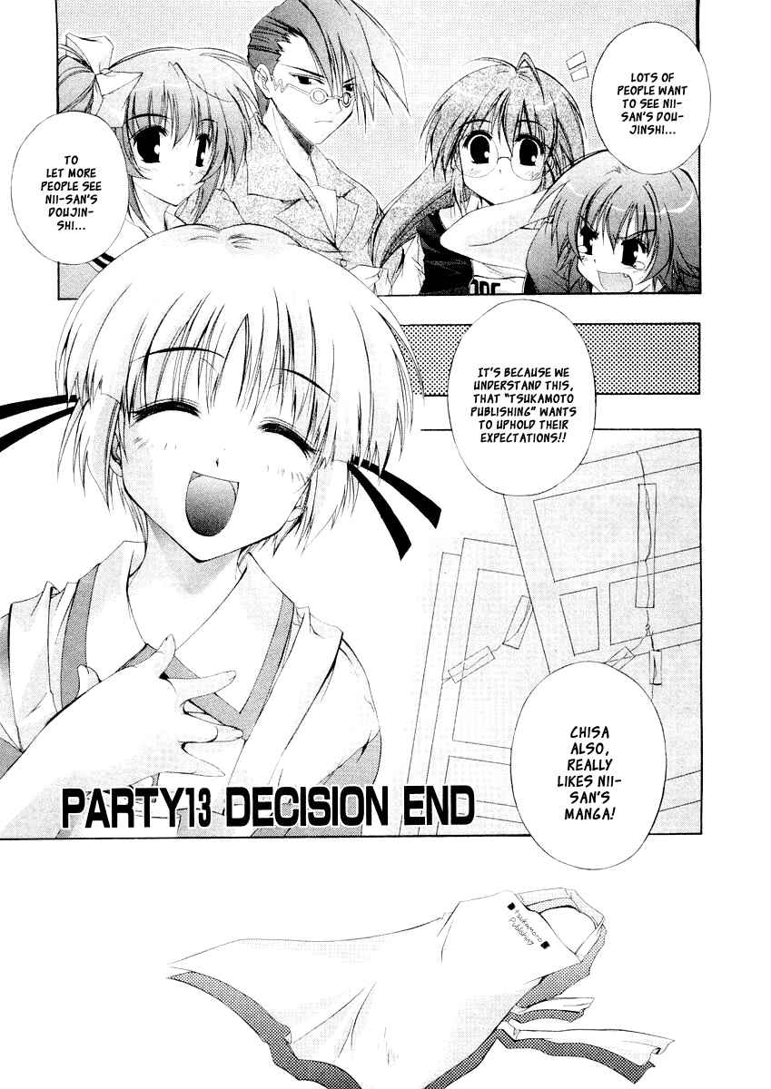 Page 14 Chapter 13 Comic Party