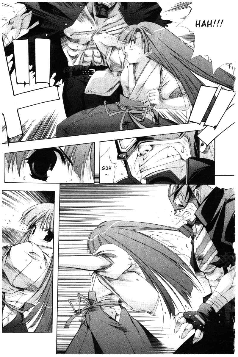 Page 2 Chapter 21 Comic Party
