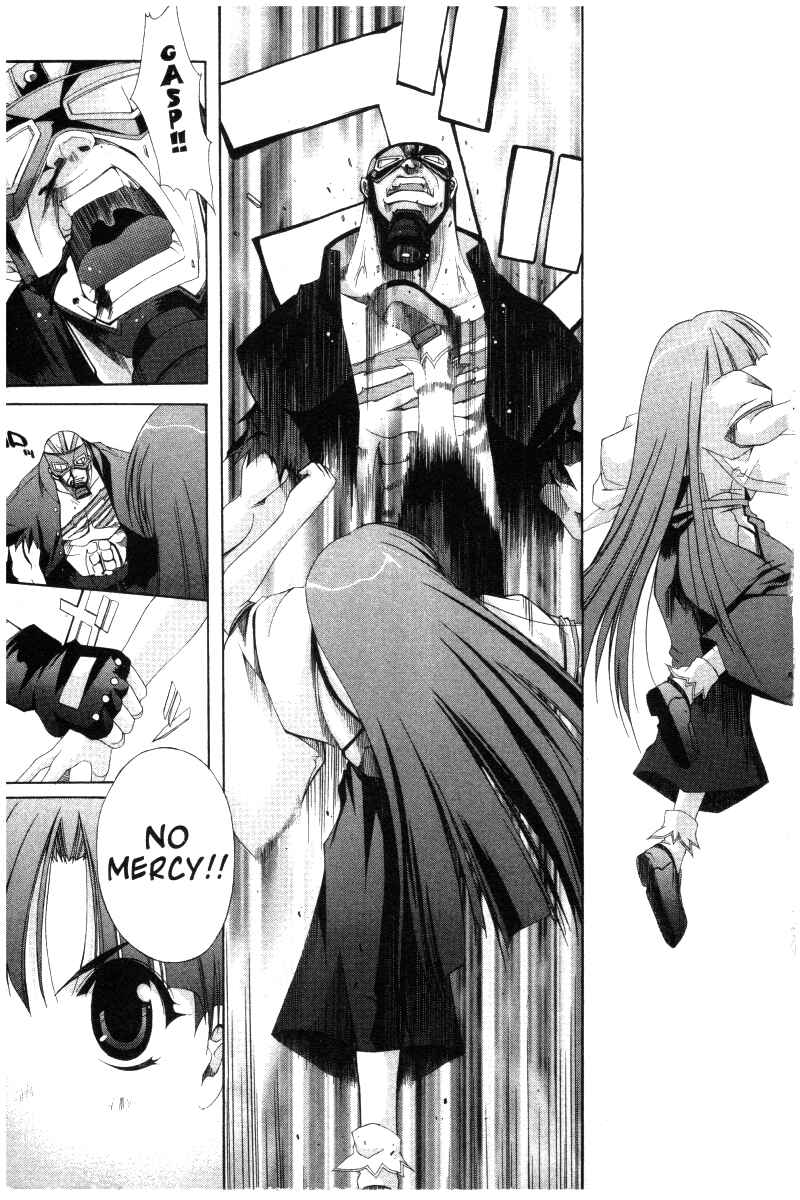 Page 4 Chapter 21 Comic Party