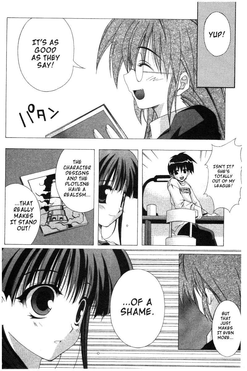 Page 10 Chapter 35 Comic Party
