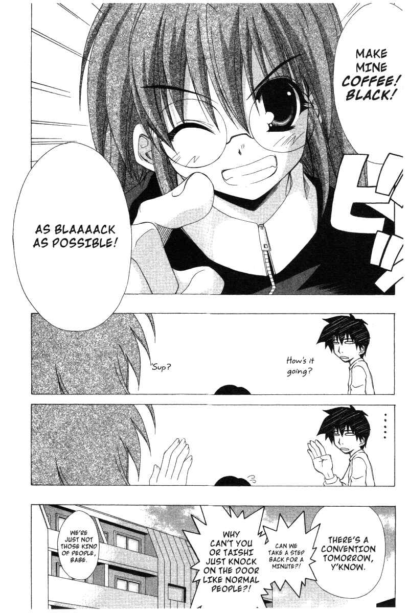 Page 6 Chapter 35 Comic Party