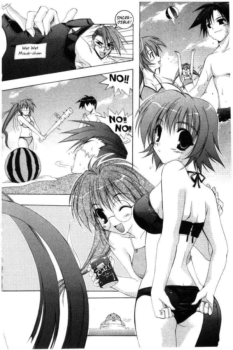 Page 15 Chapter 22 Comic Party