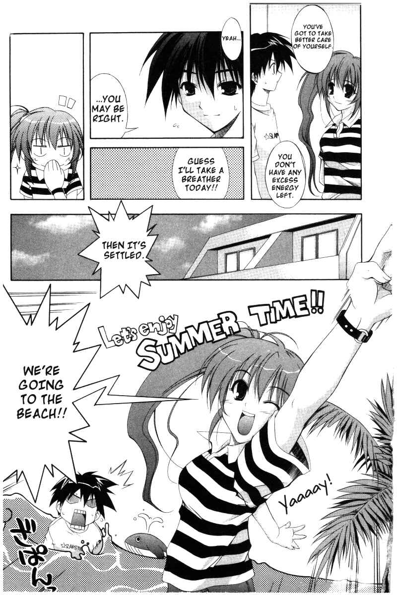 Page 8 Chapter 22 Comic Party