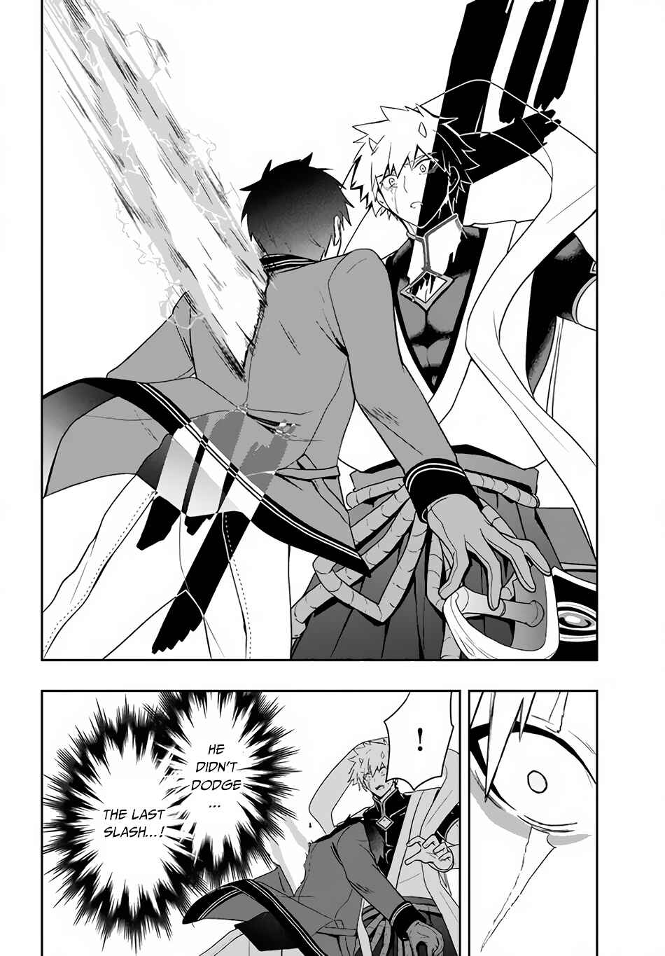 Page 11 Chapter 22 Roku-hime wa Kami Goei ni Koi wo Suru ~Saikyou no Shugo Kishi, Tenseishite Mahou Gakuen ni Iku~