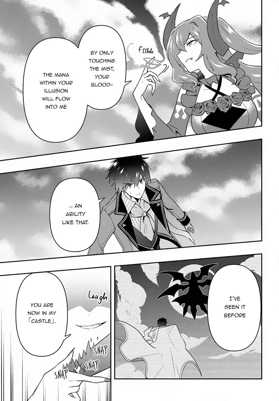 Page 12 Chapter 17 Roku-hime wa Kami Goei ni Koi wo Suru ~Saikyou no Shugo Kishi, Tenseishite Mahou Gakuen ni Iku~