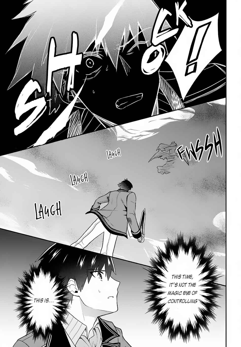 Page 14 Chapter 17 Roku-hime wa Kami Goei ni Koi wo Suru ~Saikyou no Shugo Kishi, Tenseishite Mahou Gakuen ni Iku~
