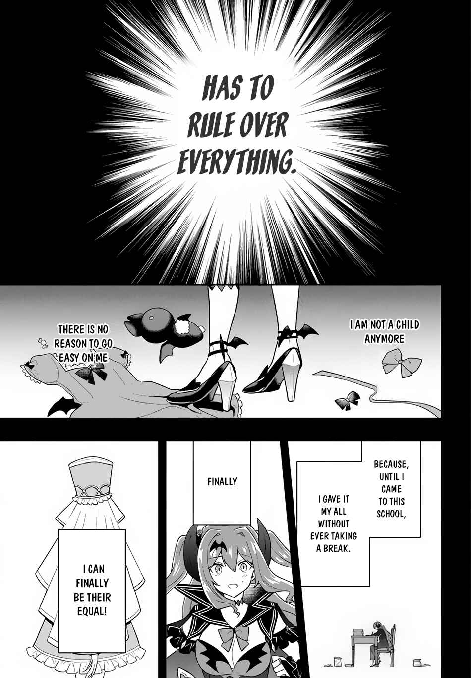 Page 6 Chapter 17 Roku-hime wa Kami Goei ni Koi wo Suru ~Saikyou no Shugo Kishi, Tenseishite Mahou Gakuen ni Iku~
