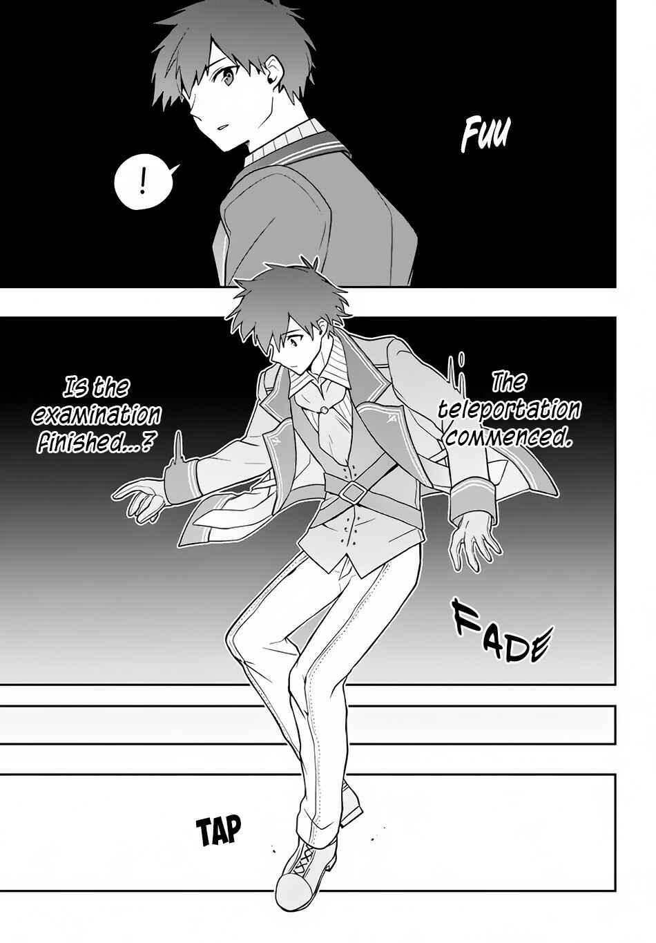 Page 10 Chapter 11 Roku-hime wa Kami Goei ni Koi wo Suru ~Saikyou no Shugo Kishi, Tenseishite Mahou Gakuen ni Iku~