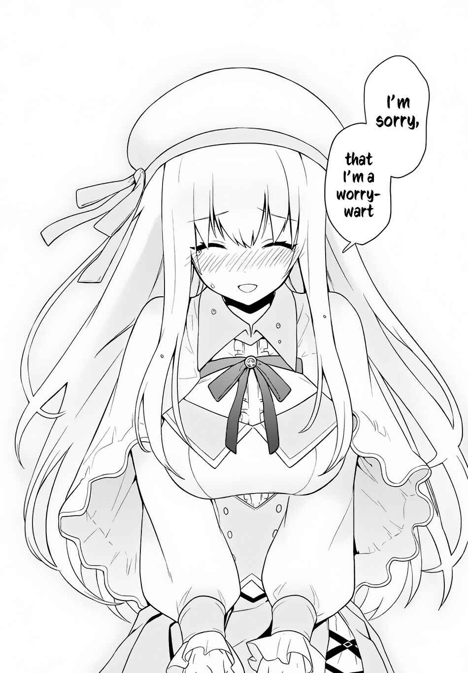 Page 18 Chapter 11 Roku-hime wa Kami Goei ni Koi wo Suru ~Saikyou no Shugo Kishi, Tenseishite Mahou Gakuen ni Iku~