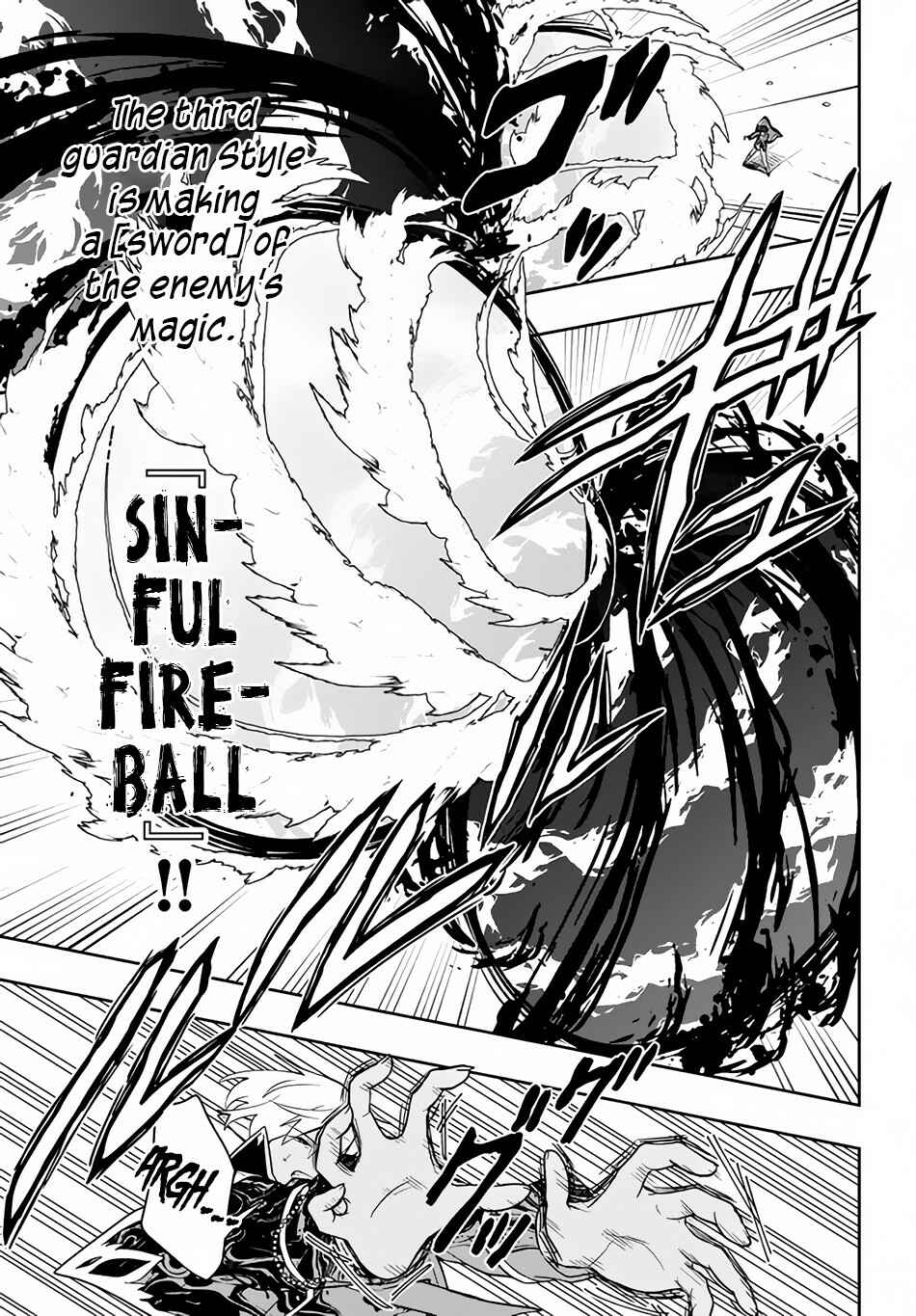 Page 6 Chapter 11 Roku-hime wa Kami Goei ni Koi wo Suru ~Saikyou no Shugo Kishi, Tenseishite Mahou Gakuen ni Iku~