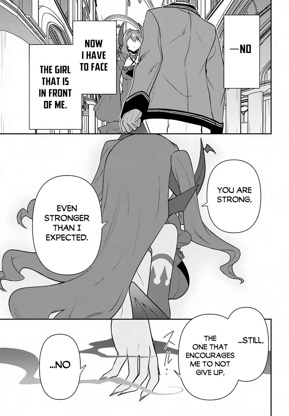 Page 16 Chapter 16 Roku-hime wa Kami Goei ni Koi wo Suru ~Saikyou no Shugo Kishi, Tenseishite Mahou Gakuen ni Iku~