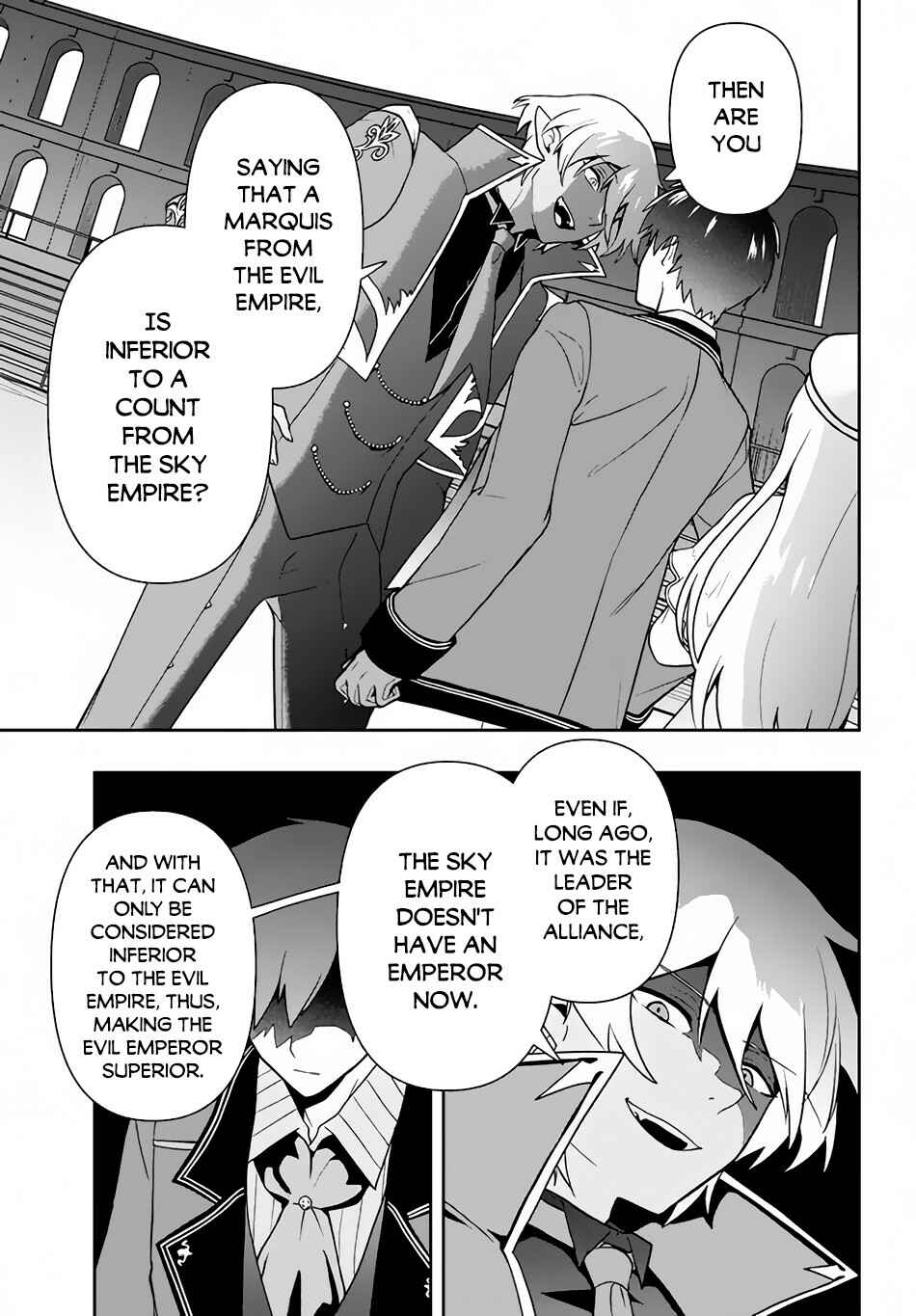 Page 16 Chapter 8 Roku-hime wa Kami Goei ni Koi wo Suru ~Saikyou no Shugo Kishi, Tenseishite Mahou Gakuen ni Iku~
