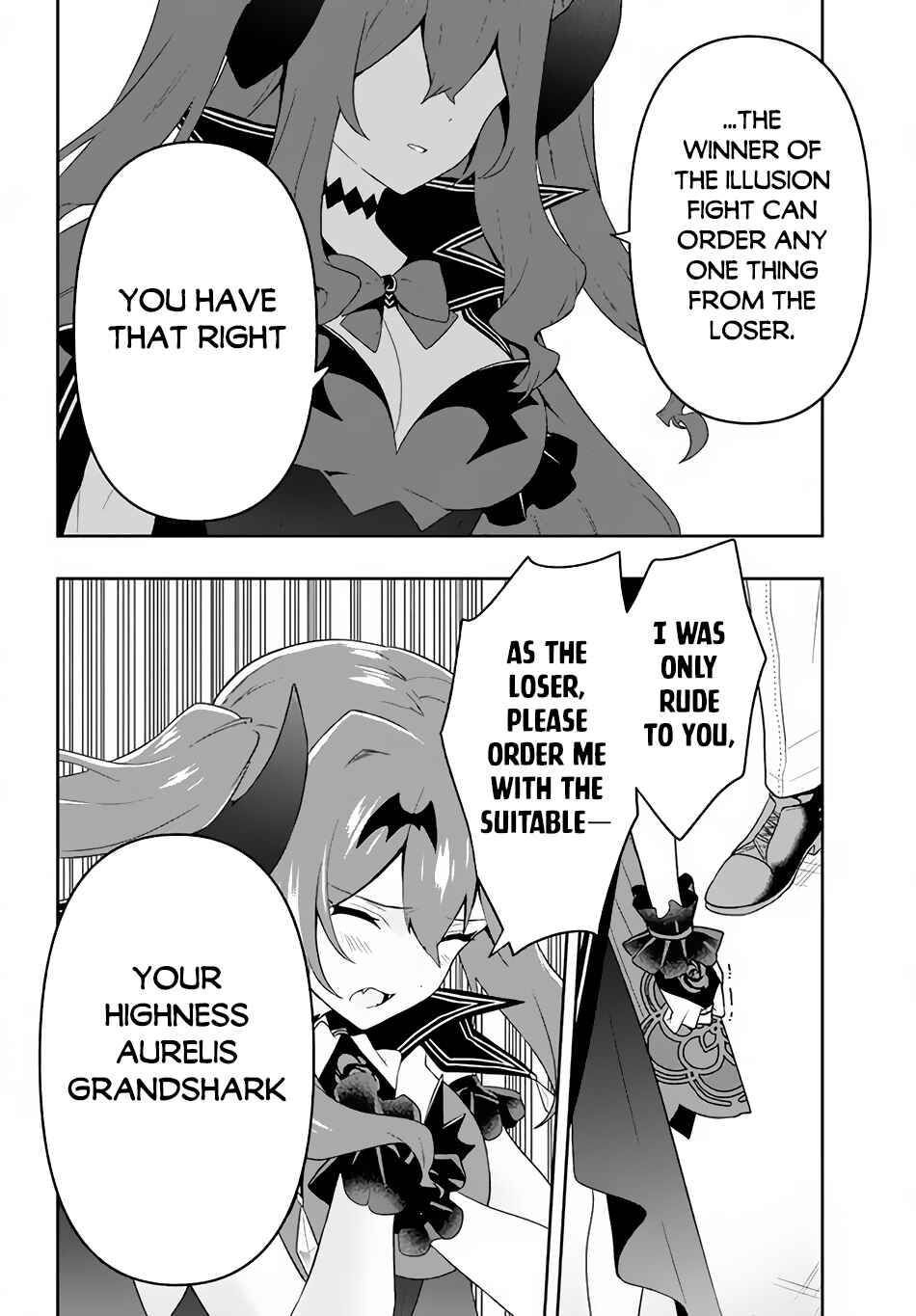 Page 15 Chapter 19 Roku-hime wa Kami Goei ni Koi wo Suru ~Saikyou no Shugo Kishi, Tenseishite Mahou Gakuen ni Iku~
