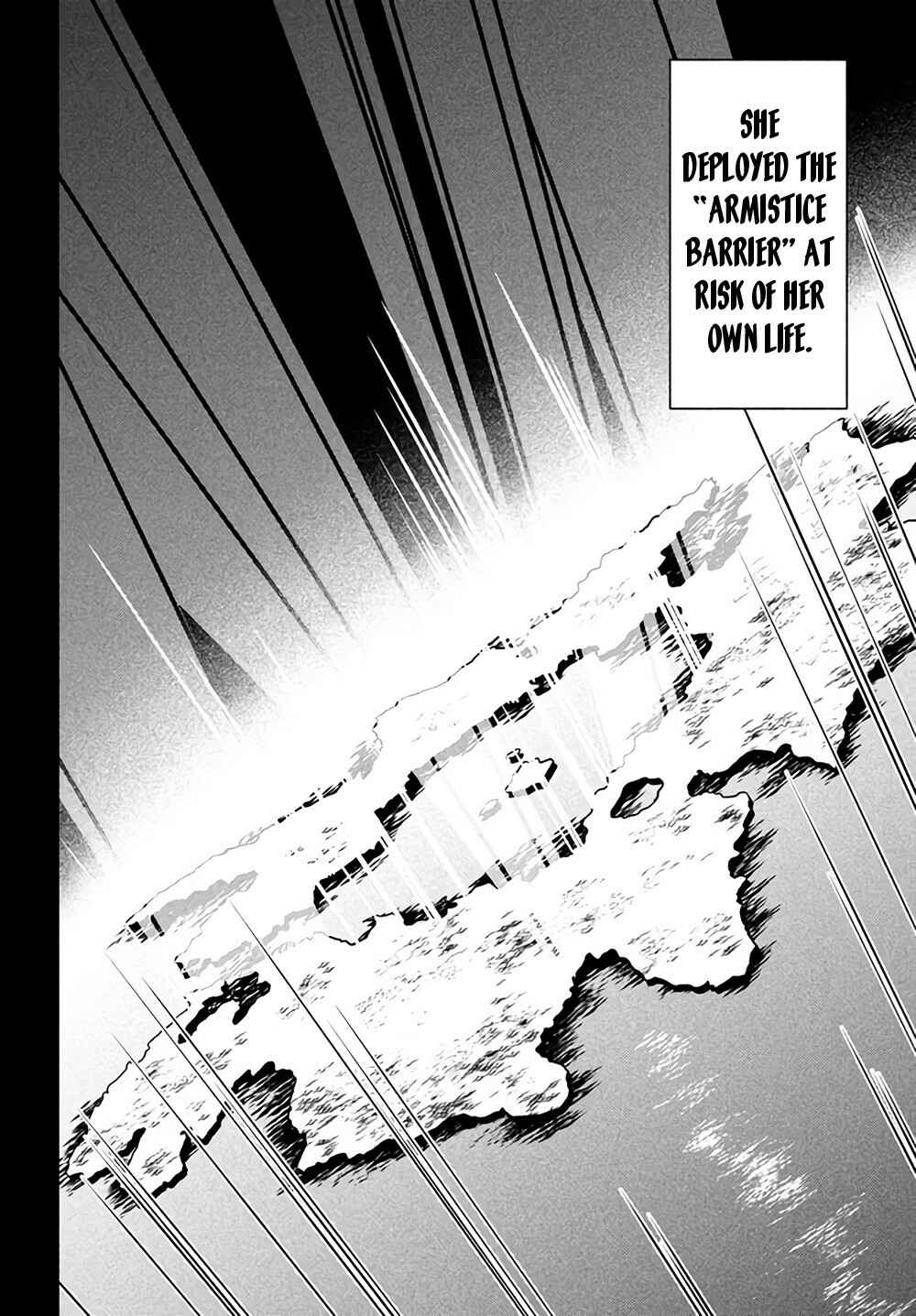 Page 19 Chapter 1 Roku-hime wa Kami Goei ni Koi wo Suru ~Saikyou no Shugo Kishi, Tenseishite Mahou Gakuen ni Iku~