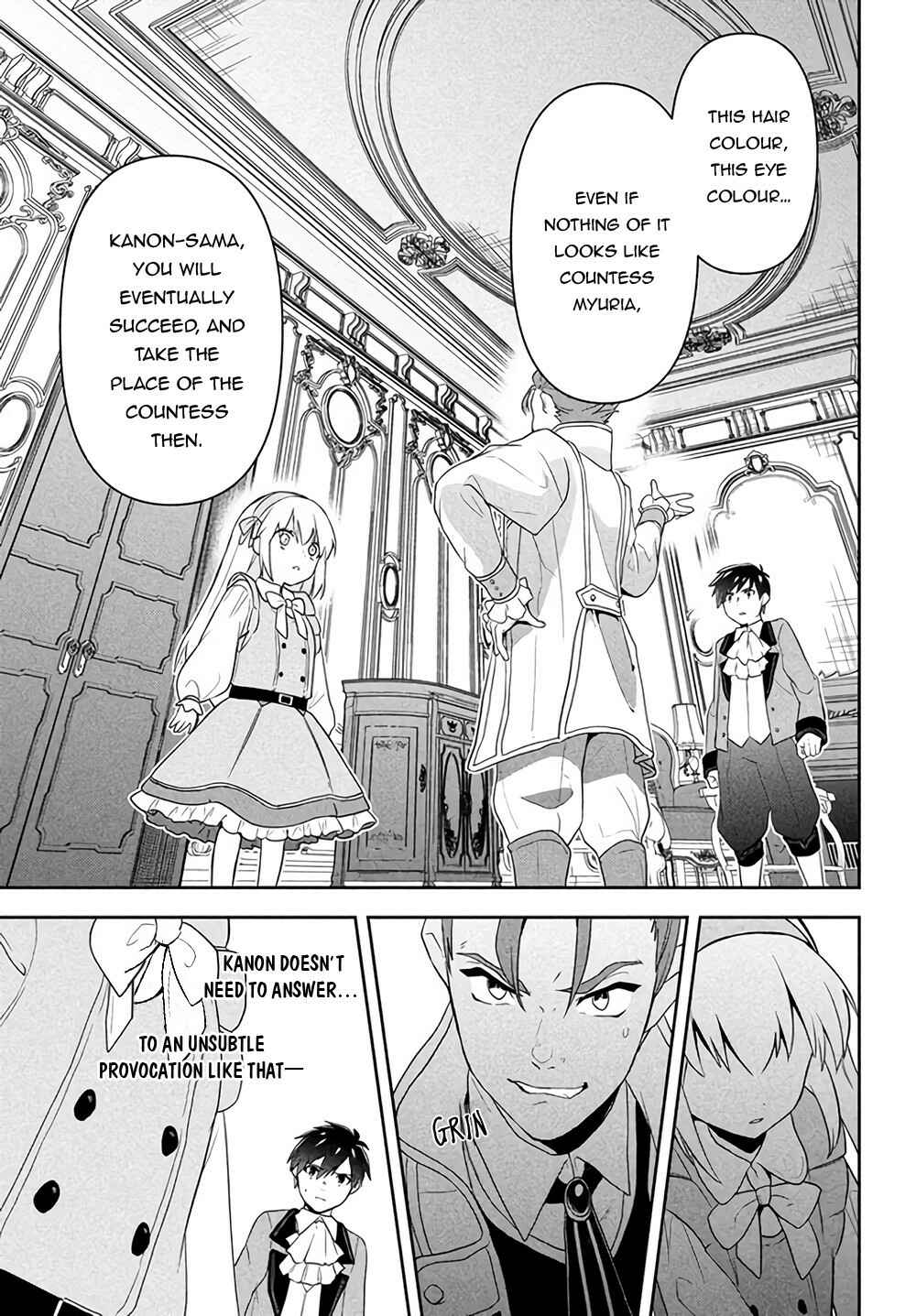 Page 30 Chapter 1 Roku-hime wa Kami Goei ni Koi wo Suru ~Saikyou no Shugo Kishi, Tenseishite Mahou Gakuen ni Iku~