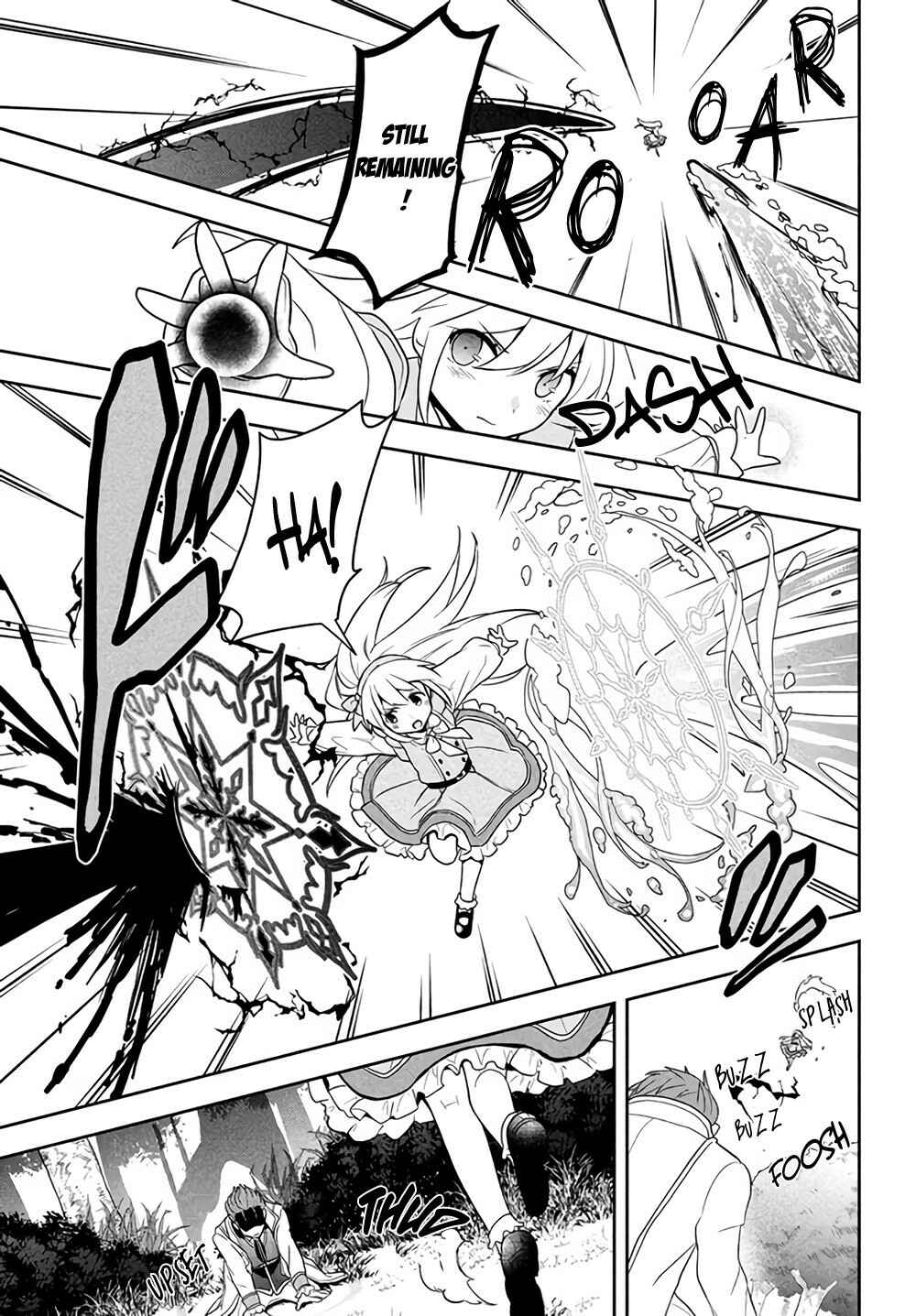 Page 52 Chapter 1 Roku-hime wa Kami Goei ni Koi wo Suru ~Saikyou no Shugo Kishi, Tenseishite Mahou Gakuen ni Iku~