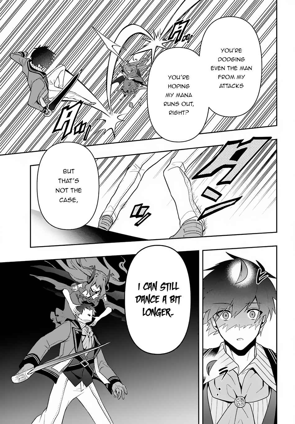 Page 16 Chapter 18 Roku-hime wa Kami Goei ni Koi wo Suru ~Saikyou no Shugo Kishi, Tenseishite Mahou Gakuen ni Iku~