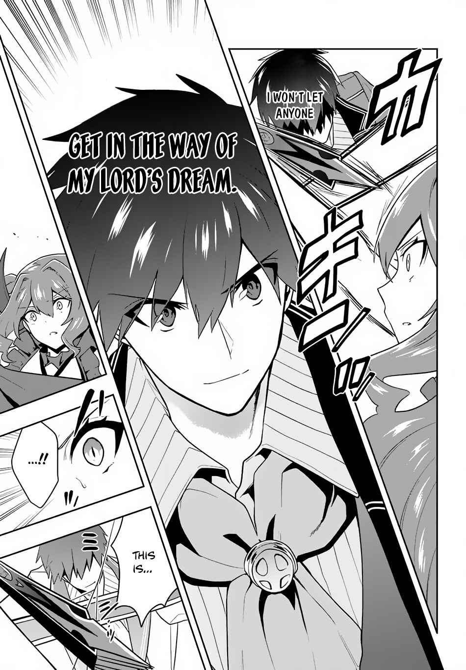 Page 6 Chapter 18 Roku-hime wa Kami Goei ni Koi wo Suru ~Saikyou no Shugo Kishi, Tenseishite Mahou Gakuen ni Iku~