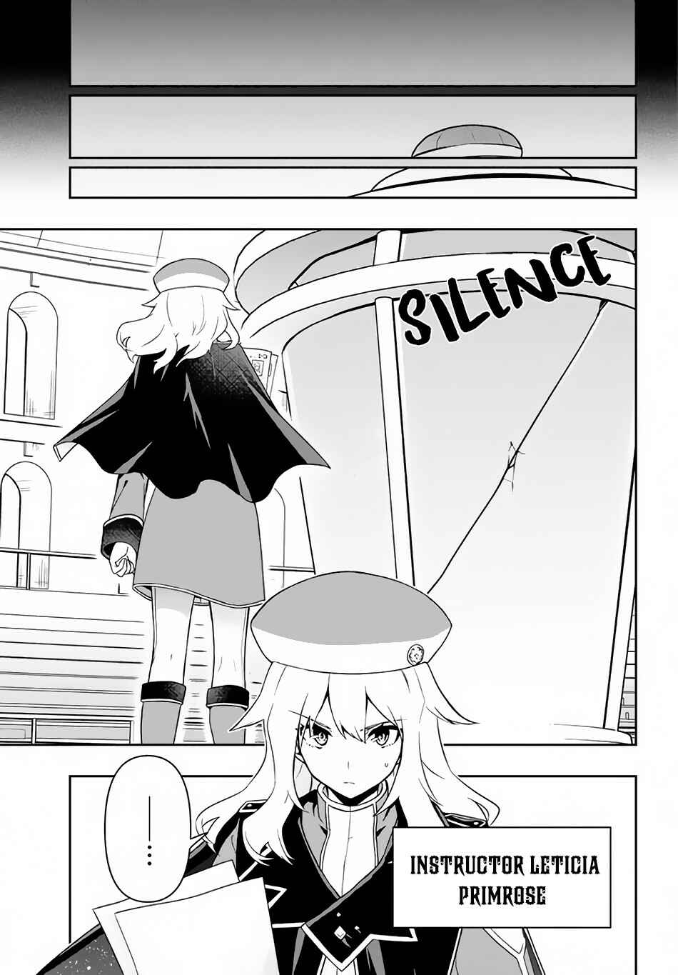Page 10 Chapter 9 Roku-hime wa Kami Goei ni Koi wo Suru ~Saikyou no Shugo Kishi, Tenseishite Mahou Gakuen ni Iku~