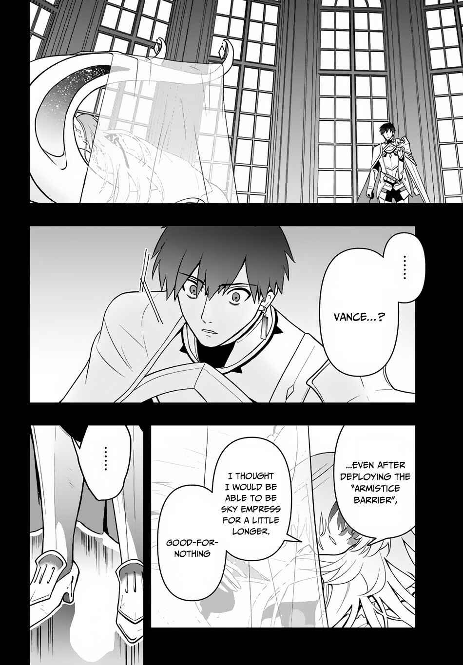 Page 11 Chapter 5 Roku-hime wa Kami Goei ni Koi wo Suru ~Saikyou no Shugo Kishi, Tenseishite Mahou Gakuen ni Iku~