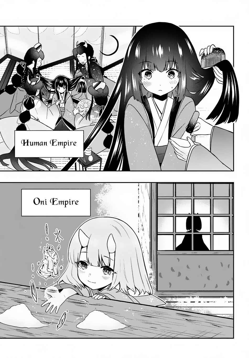 Page 24 Chapter 4 Roku-hime wa Kami Goei ni Koi wo Suru ~Saikyou no Shugo Kishi, Tenseishite Mahou Gakuen ni Iku~
