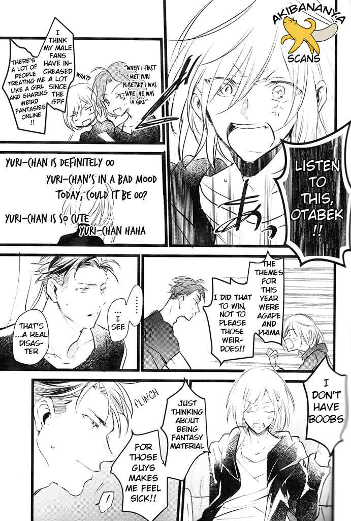 Page 2 Chapter Unknown_e0f5 Yuri!!! on Ice - Things Hidden (Doujinshi)