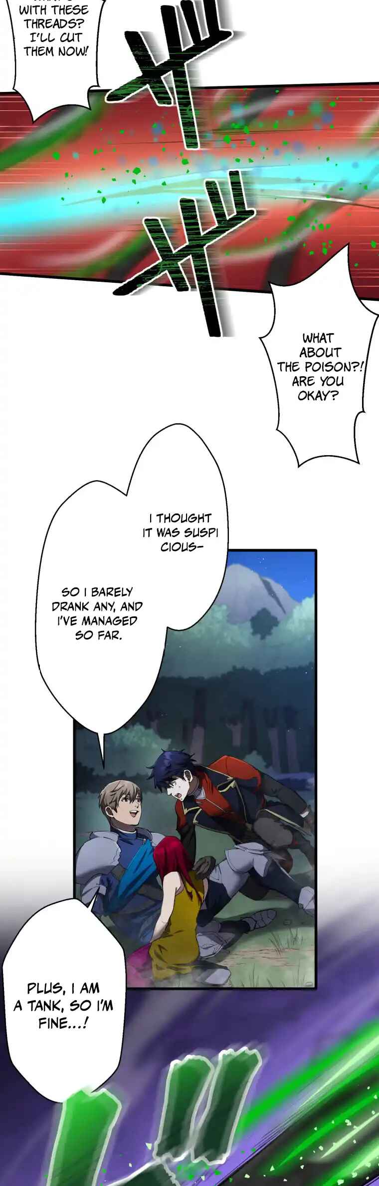 Page 15 Chapter 8 Game Master CEO Trapped in a VR World