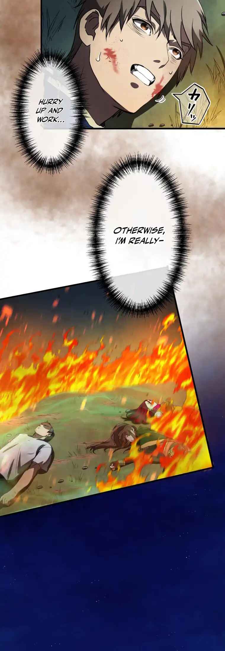 Page 56 Chapter 8 Game Master CEO Trapped in a VR World