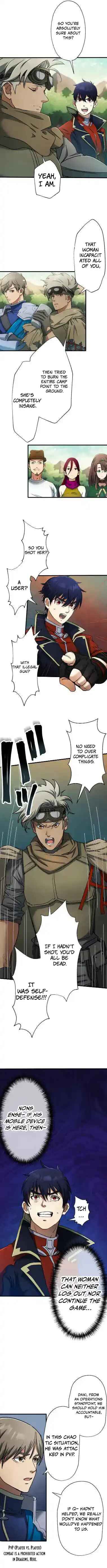 Page 10 Chapter 9 Game Master CEO Trapped in a VR World