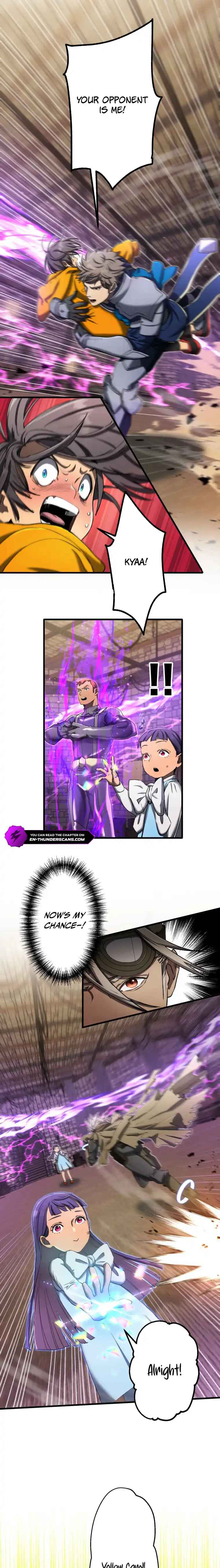 Page 11 Chapter 15 Game Master CEO Trapped in a VR World
