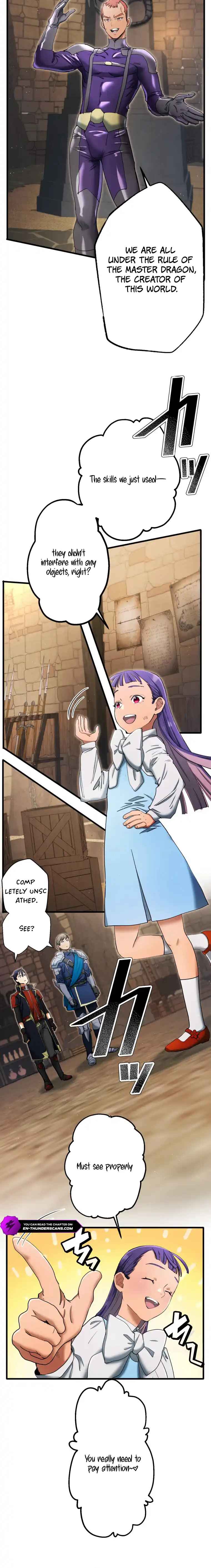 Page 2 Chapter 15 Game Master CEO Trapped in a VR World