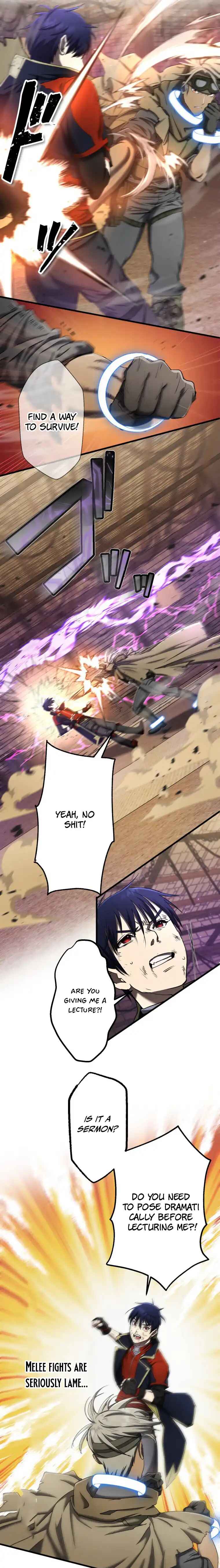 Page 9 Chapter 15 Game Master CEO Trapped in a VR World