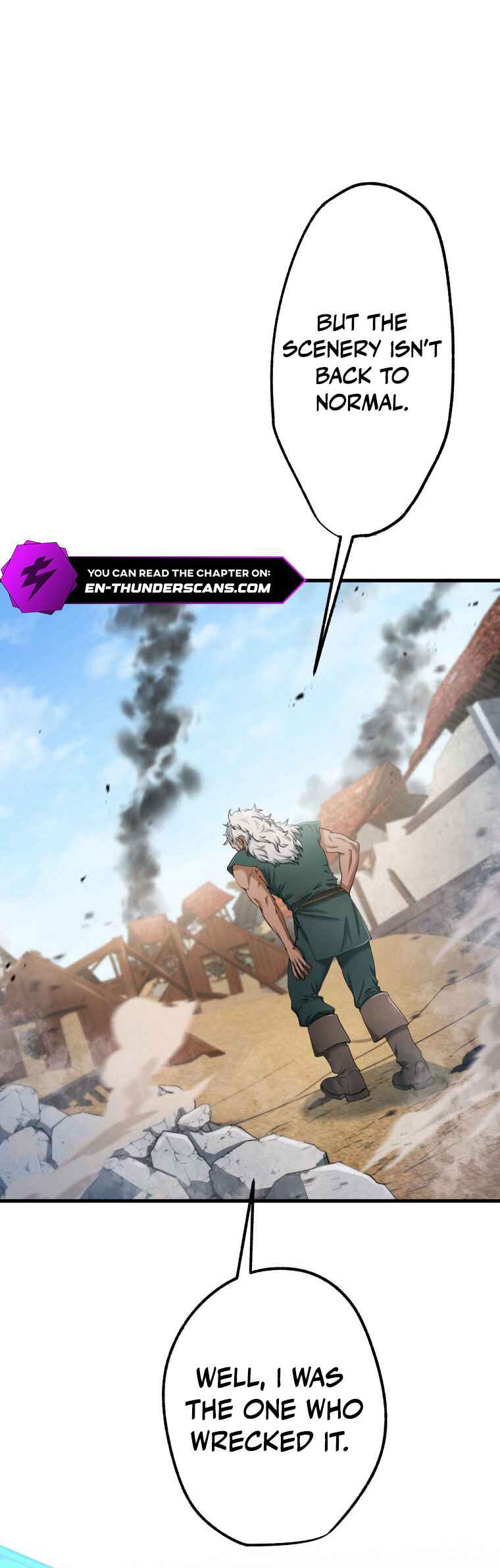 Page 11 Chapter 12 Game Master CEO Trapped in a VR World