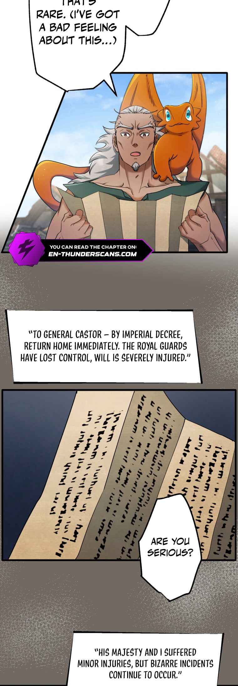 Page 20 Chapter 12 Game Master CEO Trapped in a VR World